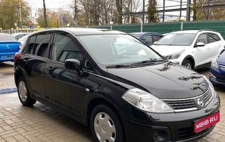 Nissan Tiida, 2008 год, 865 000 рублей, 1 фотография