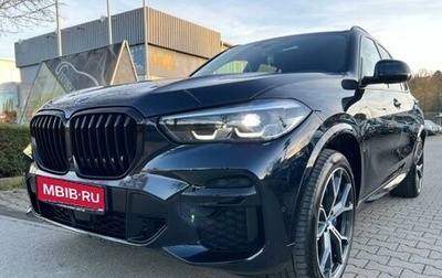 BMW X5, 2022 год, 9 990 000 рублей, 1 фотография