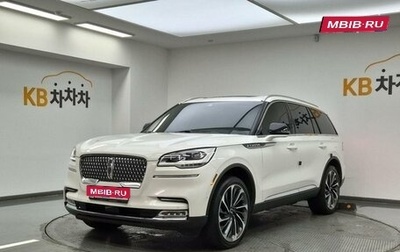 Lincoln Aviator II, 2020 год, 4 985 000 рублей, 1 фотография