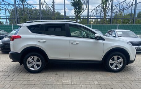 Toyota RAV4, 2014 год, 2 395 000 рублей, 8 фотография