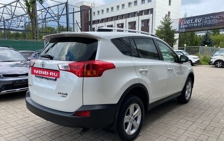 Toyota RAV4, 2014 год, 2 395 000 рублей, 7 фотография