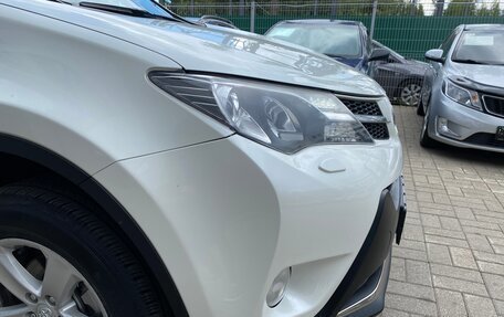 Toyota RAV4, 2014 год, 2 395 000 рублей, 33 фотография