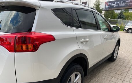 Toyota RAV4, 2014 год, 2 395 000 рублей, 37 фотография