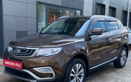 Geely Atlas I, 2019 год, 1 995 000 рублей, 3 фотография