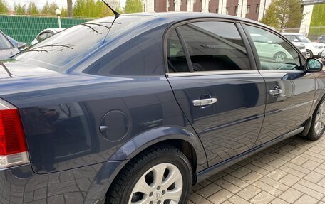 Opel Vectra C рестайлинг, 2008 год, 835 000 рублей, 30 фотография