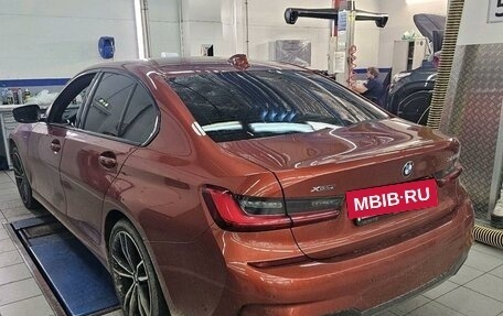 BMW 3 серия, 2021 год, 3 997 000 рублей, 4 фотография