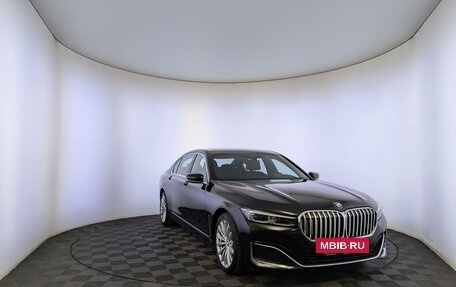 BMW 7 серия, 2019 год, 5 450 000 рублей, 3 фотография