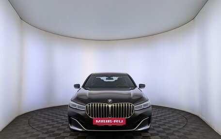 BMW 7 серия, 2019 год, 5 450 000 рублей, 2 фотография