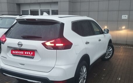 Nissan X-Trail, 2020 год, 2 700 000 рублей, 3 фотография