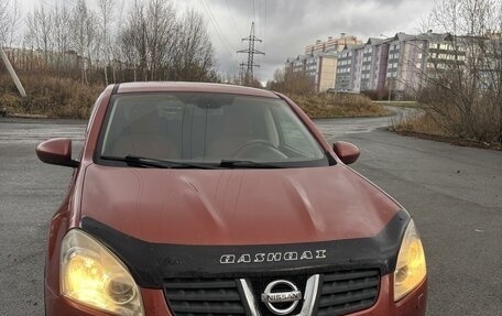 Nissan Qashqai, 2008 год, 1 150 000 рублей, 5 фотография