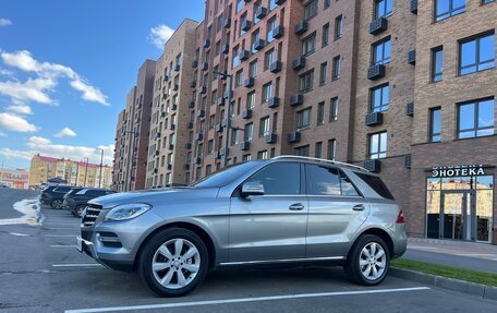 Mercedes-Benz M-Класс, 2014 год, 2 950 000 рублей, 4 фотография