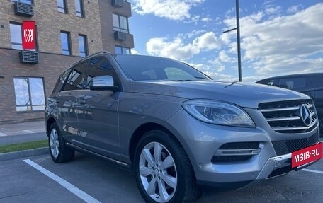 Mercedes-Benz M-Класс, 2014 год, 2 950 000 рублей, 8 фотография