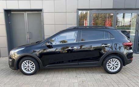 KIA Rio IV, 2018 год, 1 665 000 рублей, 4 фотография