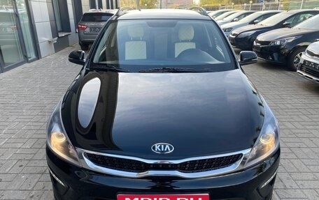 KIA Rio IV, 2018 год, 1 665 000 рублей, 2 фотография