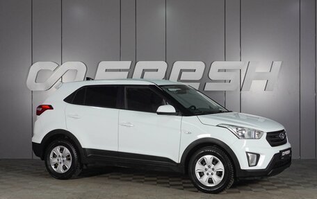 Hyundai Creta I рестайлинг, 2016 год, 1 699 000 рублей, 1 фотография