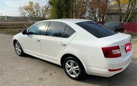 Skoda Octavia, 2014 год, 1 320 000 рублей, 1 фотография