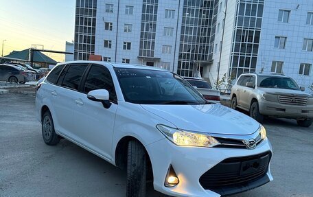 Toyota Corolla, 2018 год, 1 600 000 рублей, 1 фотография