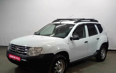 Renault Duster I рестайлинг, 2013 год, 885 000 рублей, 1 фотография