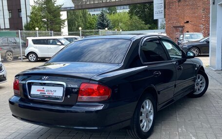 Hyundai Sonata IV рестайлинг, 2008 год, 735 000 рублей, 40 фотография