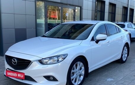 Mazda 6, 2016 год, 2 145 000 рублей, 3 фотография