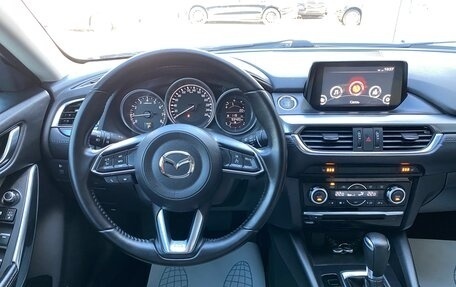 Mazda 6, 2016 год, 2 145 000 рублей, 26 фотография