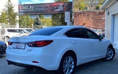 Mazda 6, 2016 год, 2 145 000 рублей, 35 фотография