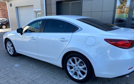 Mazda 6, 2016 год, 2 145 000 рублей, 32 фотография