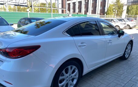 Mazda 6, 2016 год, 2 145 000 рублей, 33 фотография