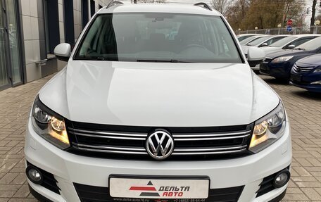 Volkswagen Tiguan I, 2015 год, 1 785 000 рублей, 2 фотография