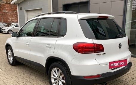 Volkswagen Tiguan I, 2015 год, 1 785 000 рублей, 5 фотография