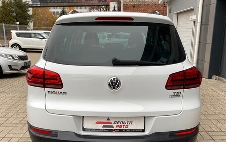 Volkswagen Tiguan I, 2015 год, 1 785 000 рублей, 6 фотография