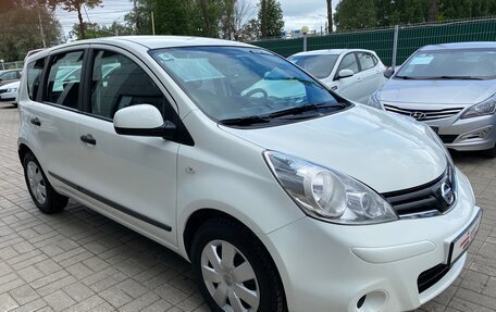 Nissan Note II рестайлинг, 2013 год, 1 075 000 рублей, 2 фотография