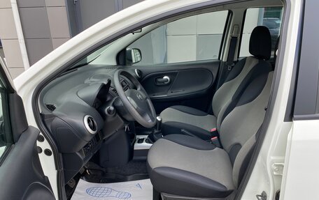 Nissan Note II рестайлинг, 2013 год, 1 075 000 рублей, 10 фотография