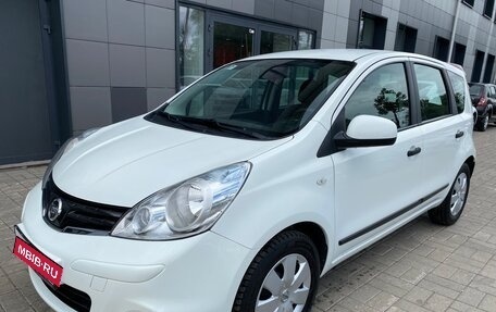 Nissan Note II рестайлинг, 2013 год, 1 075 000 рублей, 4 фотография