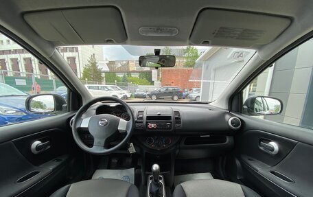 Nissan Note II рестайлинг, 2013 год, 1 075 000 рублей, 21 фотография