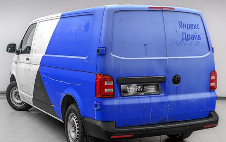 Volkswagen Transporter T6 рестайлинг, 2019 год, 1 595 000 рублей, 7 фотография