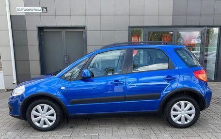 Suzuki SX4 II рестайлинг, 2013 год, 1 095 000 рублей, 4 фотография