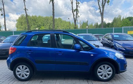 Suzuki SX4 II рестайлинг, 2013 год, 1 095 000 рублей, 8 фотография