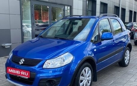 Suzuki SX4 II рестайлинг, 2013 год, 1 095 000 рублей, 3 фотография