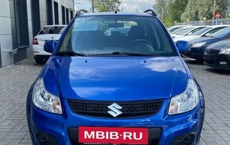 Suzuki SX4 II рестайлинг, 2013 год, 1 095 000 рублей, 2 фотография