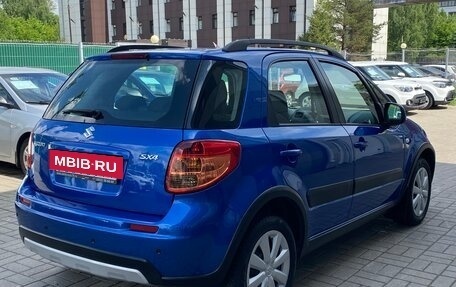 Suzuki SX4 II рестайлинг, 2013 год, 1 095 000 рублей, 7 фотография