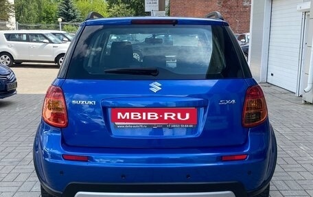 Suzuki SX4 II рестайлинг, 2013 год, 1 095 000 рублей, 6 фотография