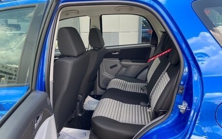 Suzuki SX4 II рестайлинг, 2013 год, 1 095 000 рублей, 11 фотография