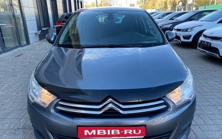 Citroen C4 II рестайлинг, 2011 год, 799 000 рублей, 25 фотография