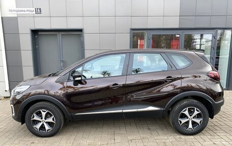 Renault Kaptur I рестайлинг, 2019 год, 1 745 000 рублей, 4 фотография