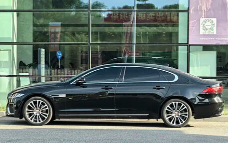 Jaguar XF II, 2022 год, 3 859 007 рублей, 10 фотография