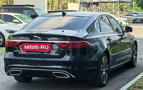 Jaguar XF II, 2022 год, 3 859 007 рублей, 3 фотография