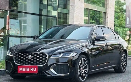 Jaguar XF II, 2022 год, 3 859 007 рублей, 8 фотография