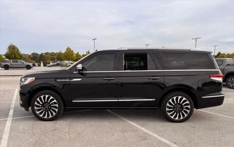 Lincoln Navigator, 2022 год, 11 310 625 рублей, 3 фотография