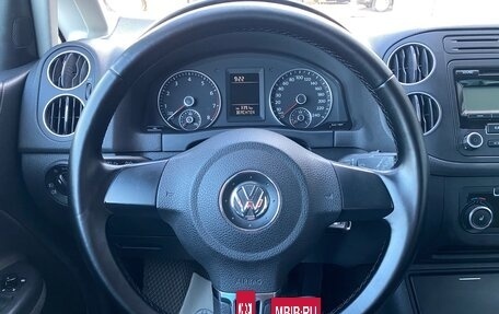 Volkswagen Golf Plus II, 2011 год, 799 000 рублей, 14 фотография